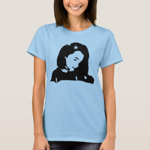 Ster meisje t-shirt