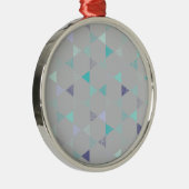 Ster Metalen Ornament (Rechts)