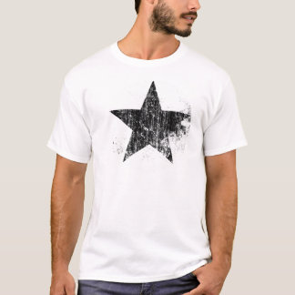 ster n cirkel t-shirt
