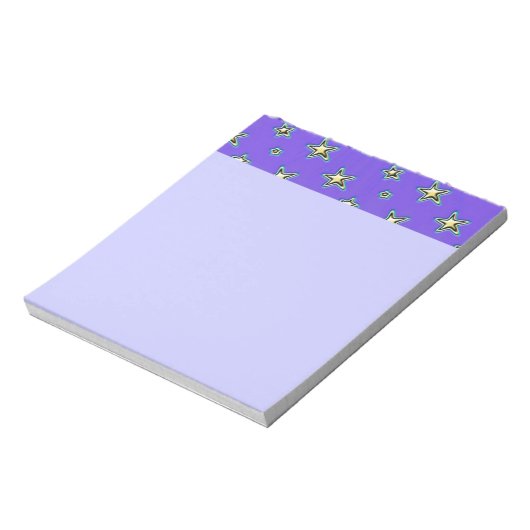 Ster Notepad Notitieblok (Linkerzijde)