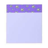 Ster Notepad Notitieblok (Voorkant)