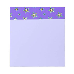 Ster Notepad Notitieblok