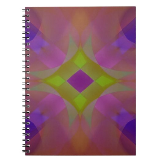 Ster Notitieboek (Voorkant)