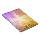 ster notitieboek (Rechterzijde)