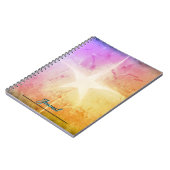 ster notitieboek (Linkerzijde)
