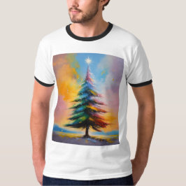 Ster of engel op de top