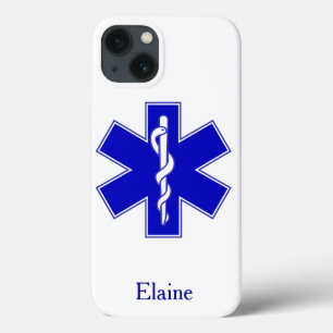 Ster of Life (EMT) Case-Mate iPhone Case