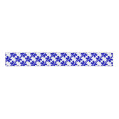 Ster of Life (EMT) Grosgrain Lint (Voorkant)
