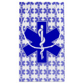 Ster of Life (EMT) Klein Cadeauzakje (Achterkant)