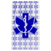 Ster of Life (EMT) Klein Cadeauzakje (Voorkant)