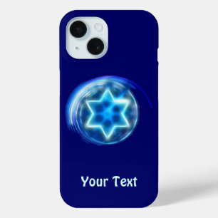 Ster omringd iPhone 15 case