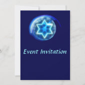 Ster omringd kaart (Voorkant)