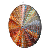 Ster Oneindigheid Dartbord (Voorkant Rechts)