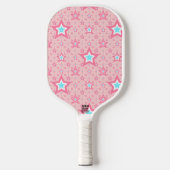 Ster ontwerp pickleball-paddle pickleball paddle (Voorkant)