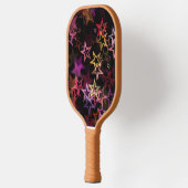 Ster ontwerp pickleball-paddle pickleball paddle (Links)