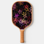 Ster ontwerp pickleball-paddle pickleball paddle (Voorkant)