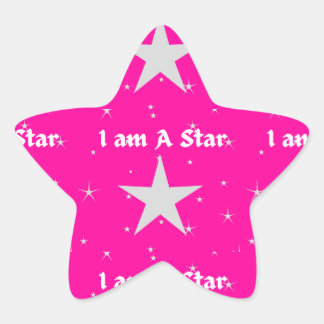 ster op ster sticker