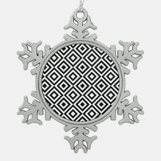 ster ornament sjabloon (Voorkant)