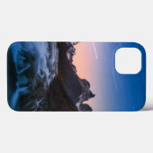 Ster over Torres Del Paine Case-Mate iPhone Case (Achterkant (horizontaal))