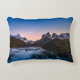 Ster over Torres Del Paine Decoratief Kussen