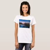 Ster over Torres Del Paine T-shirt (Voorkant volledig)