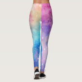 Ster Patroon Leggings (Achterkant)