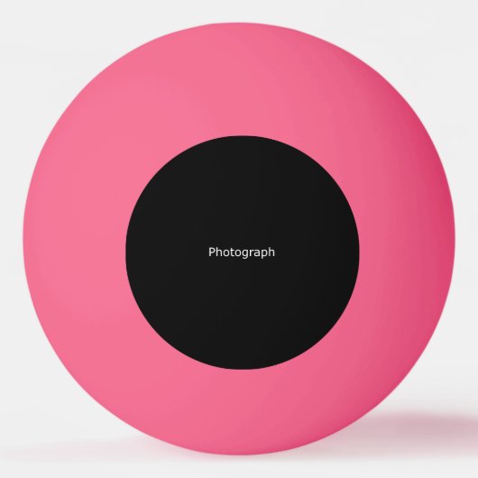 ster pingpongbal (Achterkant)