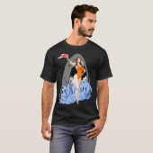 Ster Princess2 T-shirt (Voorkant volledig)