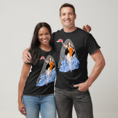 Ster Princess2 T-shirt (Unisex)