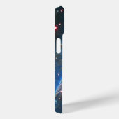 Ster Robot Case-Mate iPhone Case (Achterkant / Rechts)