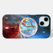 Ster Robot Case-Mate iPhone Case (Achterkant (horizontaal))