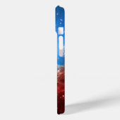 Ster Robot Case-Mate iPhone Case (Achterkant / Links)