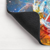 Ster Robot Muismat (Hoek)