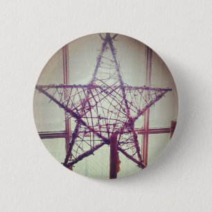 ster ronde button 5,7 cm