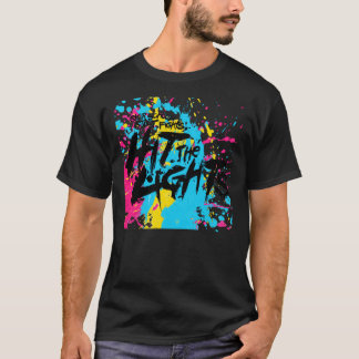 Ster-schoolstergevecht Active T-Shirt