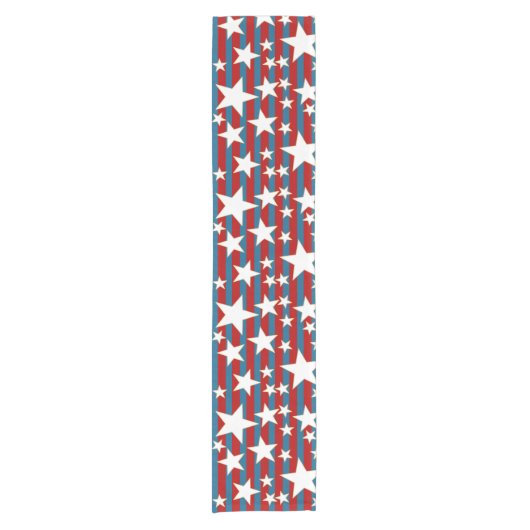 Ster-schuin Korte Tafelloper (Voorkant)