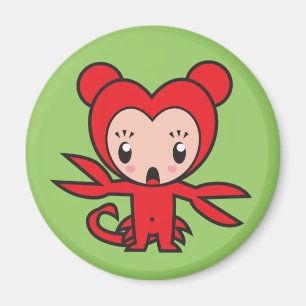 Ster Sign Character - Scorpio Magneet