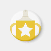 ster sippy cup magneet (Voorkant)