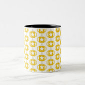 ster sippy cup tweekleurige koffiemok (Center)