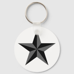 Ster sleutelhanger