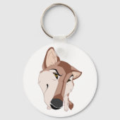 ster sleutelhanger (Voorkant)