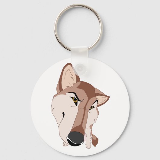 ster sleutelhanger (Voorkant)