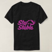 ster stabiele Classic T-Shirt.png T-shirt (Design voorkant)