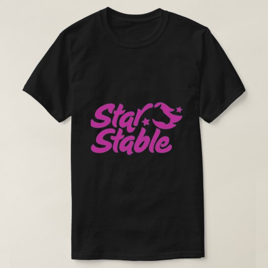 ster stabiele Classic T-Shirt.png T-shirt (Design voorkant)