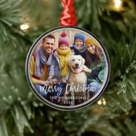 Ster Ster Ster Ster Serie van het Borstel Foto Mer Metalen Ornament