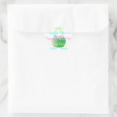 Ster sticker (Tas)
