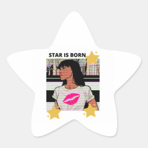 Ster Stickers