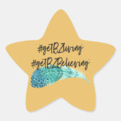 Ster Stickers (Voorkant)