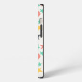 Ster Superheld iPhone Hoesje (Linkerkant)