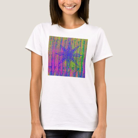 ster t-shirt (Voorkant)